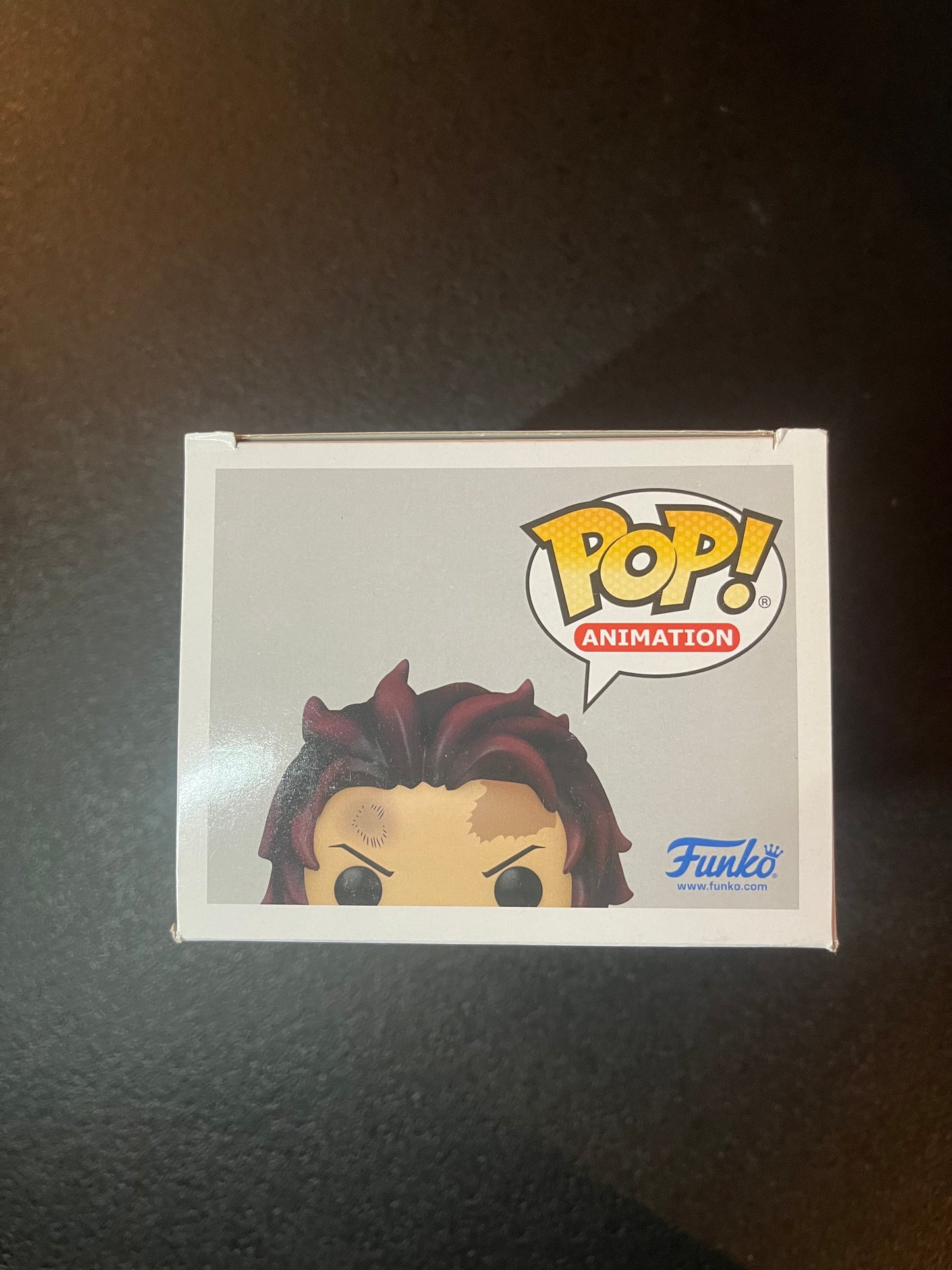 Funko Pop! Animation Demon Slayer: Tanjiro Kamado #1403