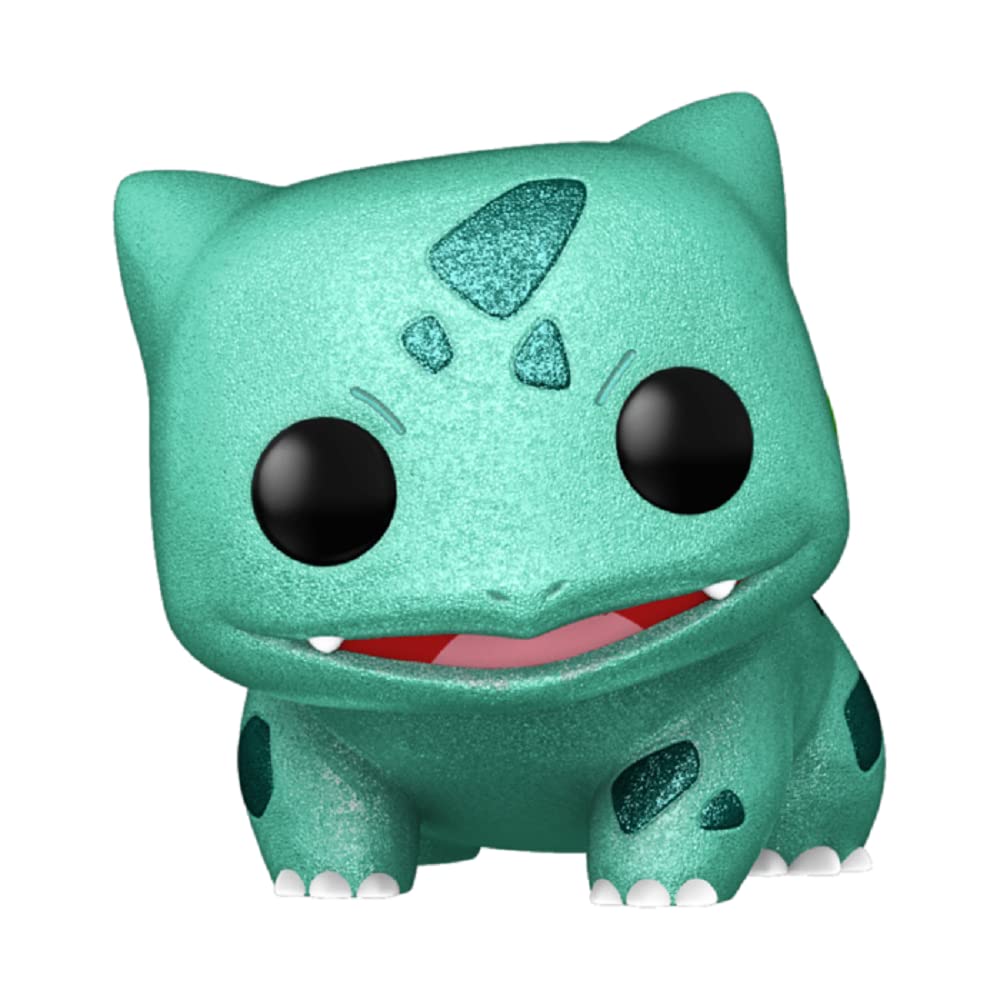 Pokemon Diamond Collection Bulbasaur Summer Convention Funko Pop