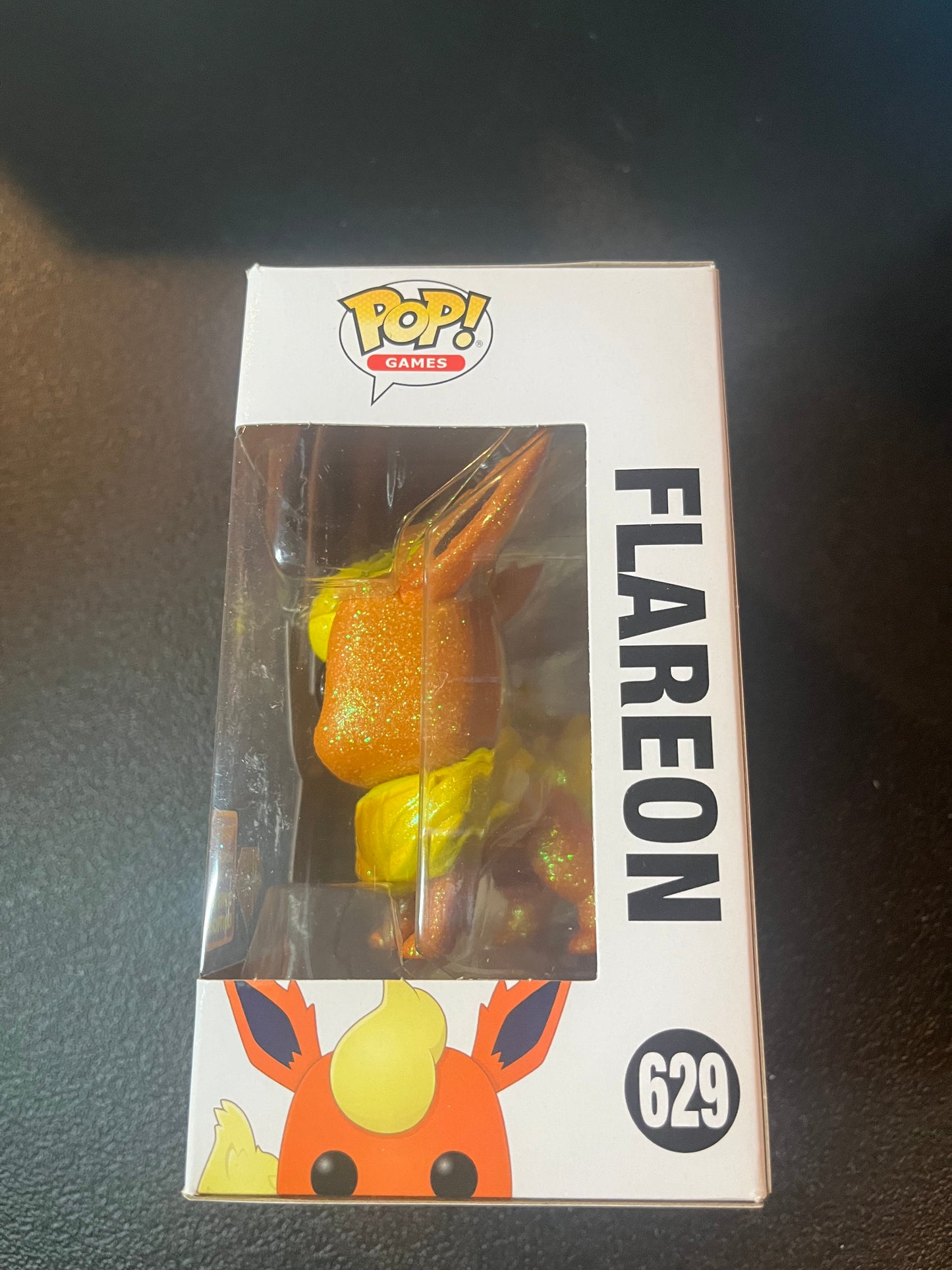 Pokemon: Diamond Flareon (2021 WonderCon)