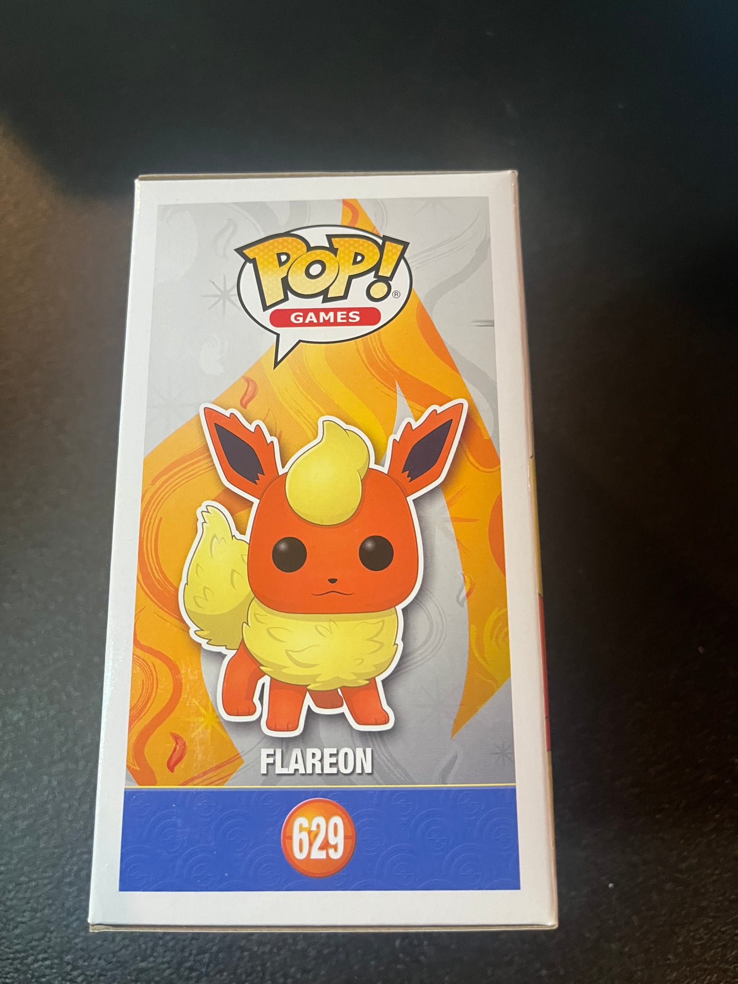Pokemon: Diamond Flareon (2021 WonderCon)