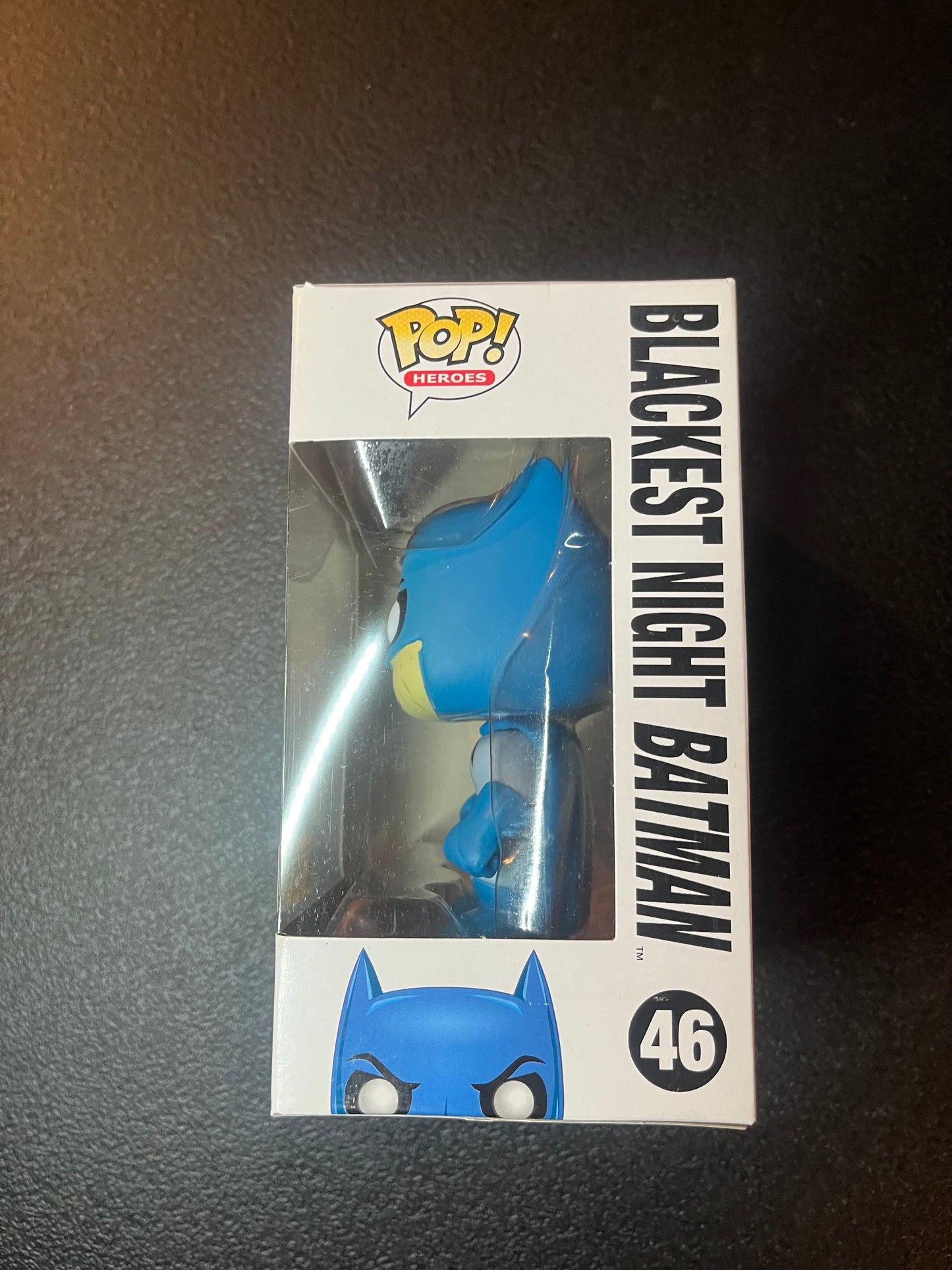DC Comics Pop! Blackest Night Batman Funko Pop Vinyl Figure