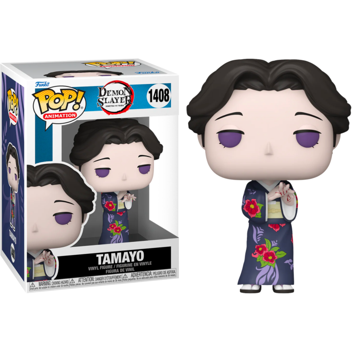 Demon Slayer Tamayo Funko Pop! Vinyl Figure #1408