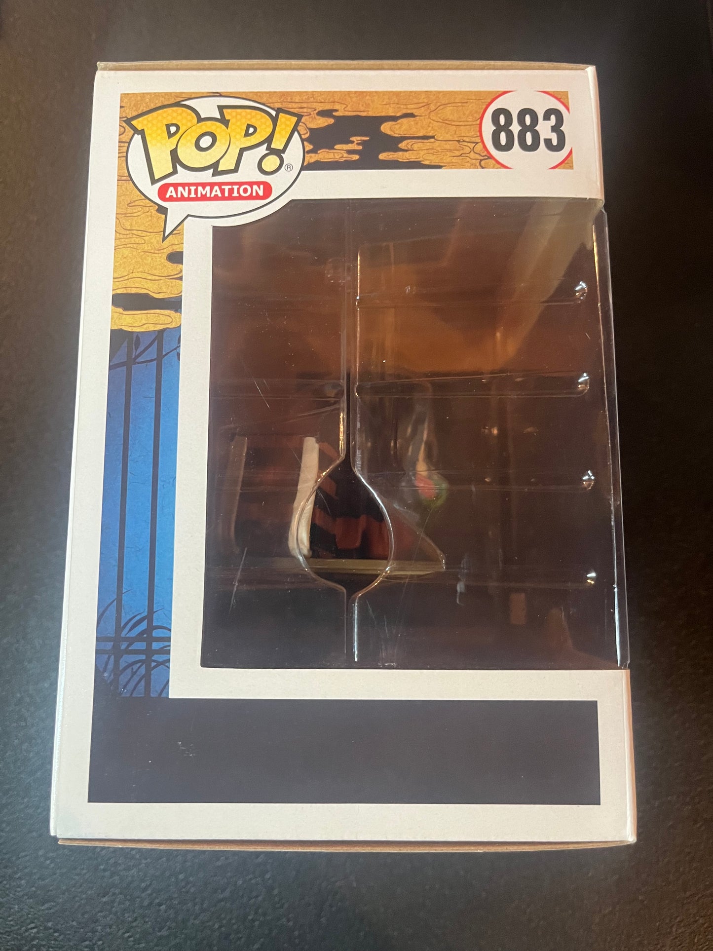 Mini Nezuko in Box #883 Demon Slayer Funko POP! Anime BoxLunch Exclusive