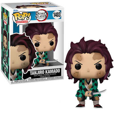 Funko Pop! Animation Demon Slayer: Tanjiro Kamado #1403