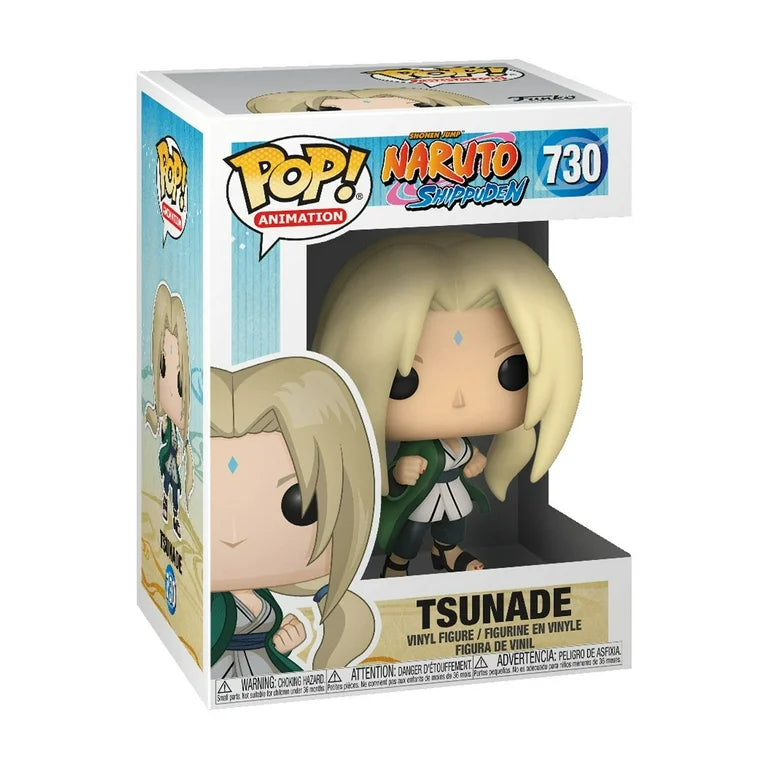 POP Animation: Naruto - Tsunade Funko Pop