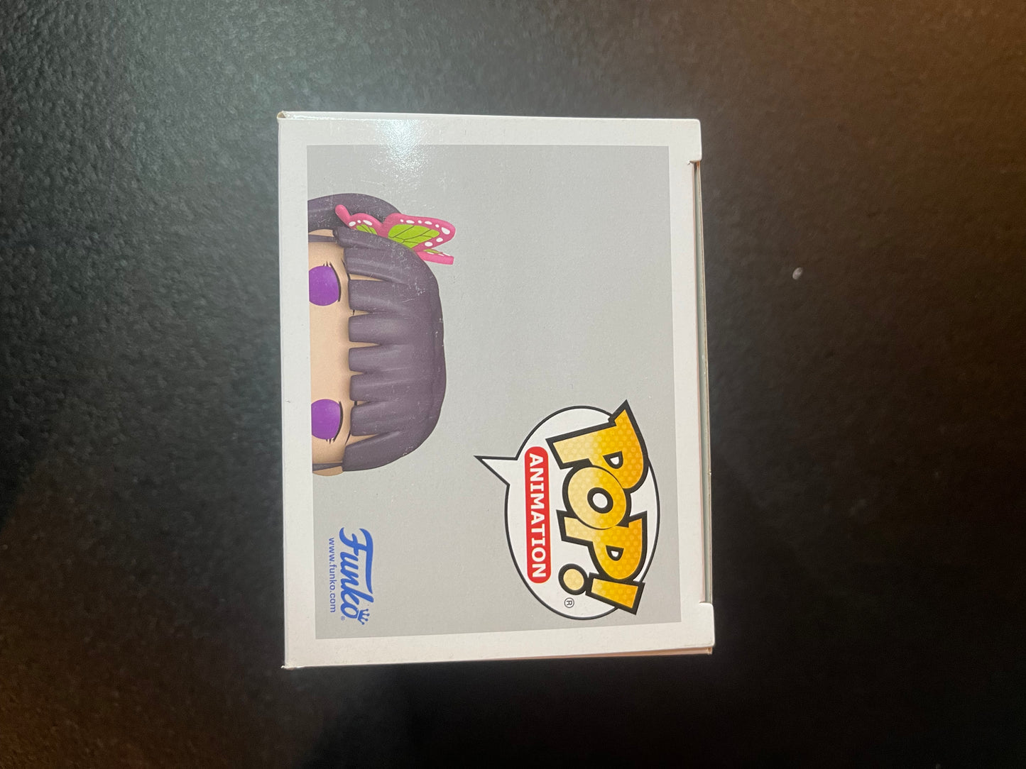 POP! Animation: Demon Slayer - Kanao Tsuyuri Vinyl Figure