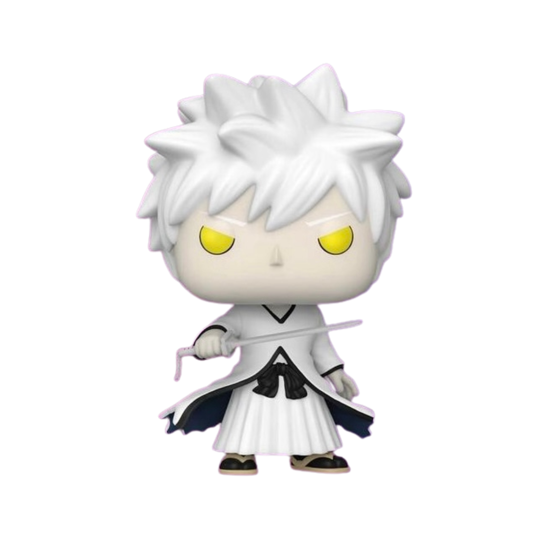 (PREORDER) Bleach White Ichigo AAA Anime Exclusive Funko Pop