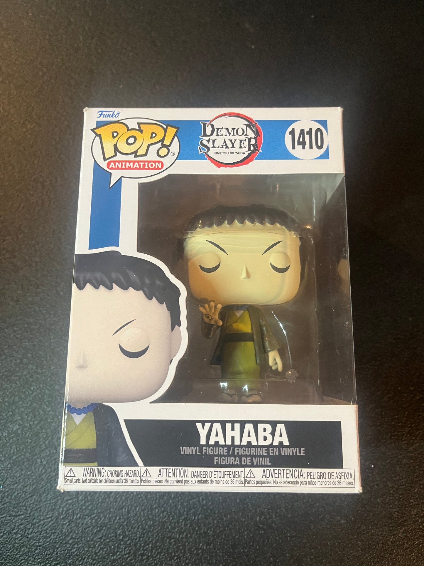 Yahaba #1410 Funko Pop! - Demon Slayer