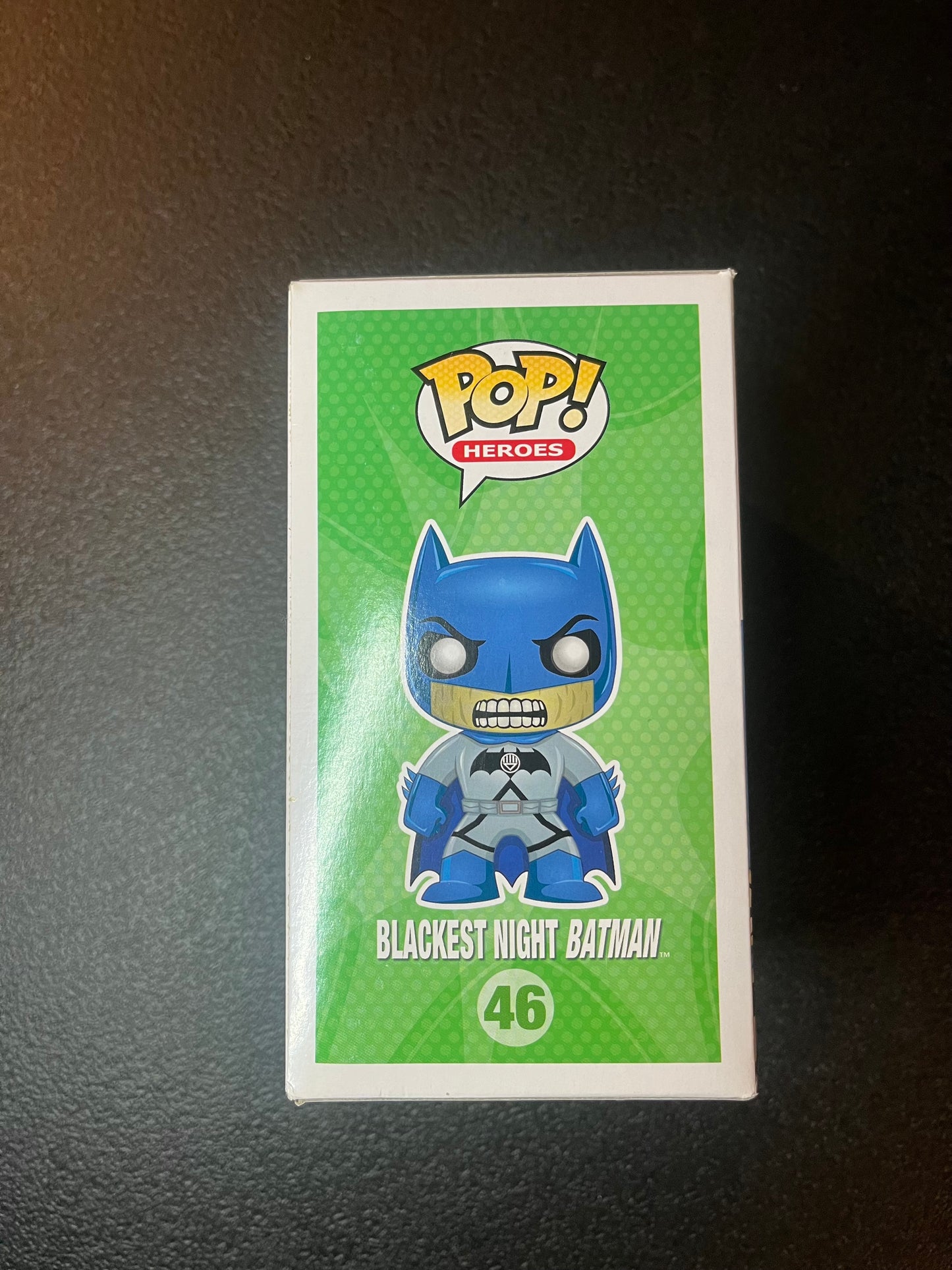 DC Comics Pop! Blackest Night Batman Funko Pop Vinyl Figure