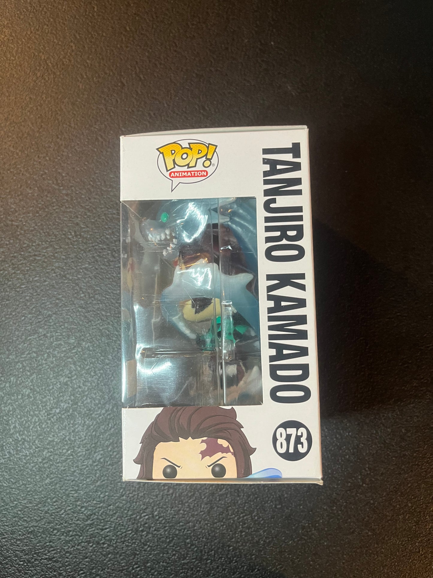 Funko Pop! Tanjiro Kamado GITD Boxlunch Exclusive Demon Slayer