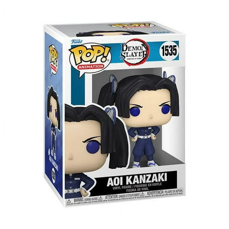 Funko POP! Animation - Demon Slayer - Aoi Kanzaki Figure 1535