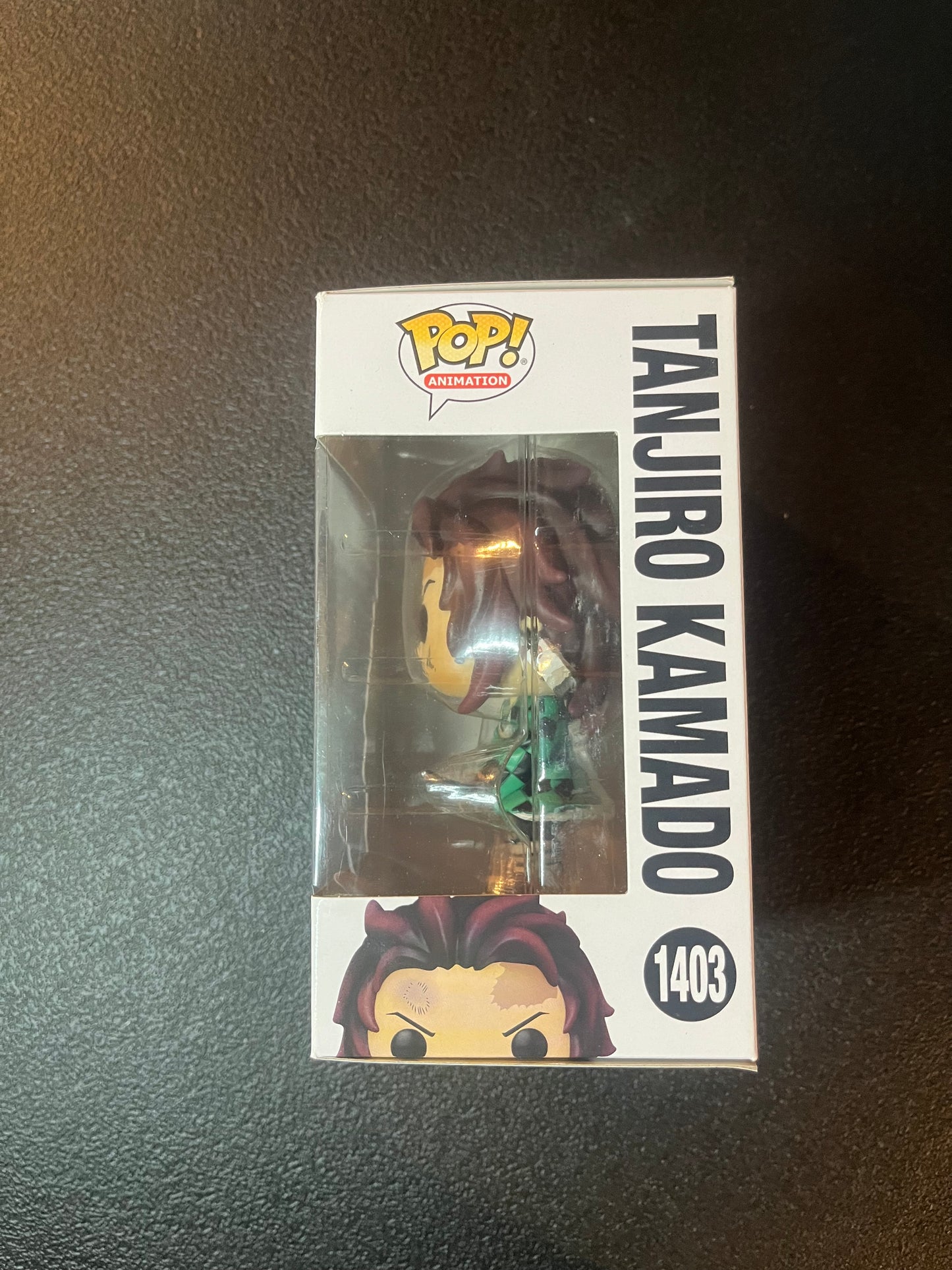 Funko Pop! Animation Demon Slayer: Tanjiro Kamado #1403