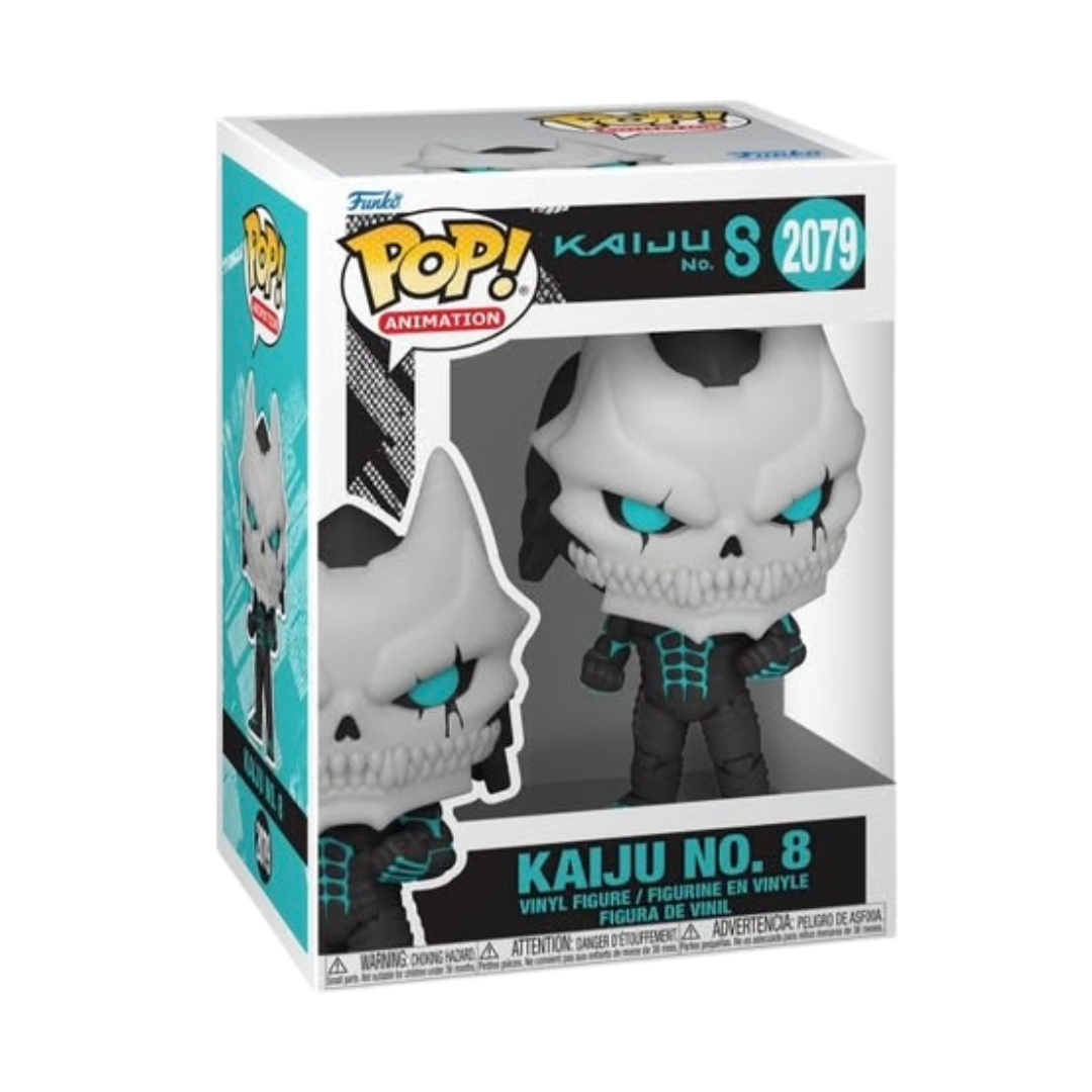Kaiju No. 8 Funko Pop