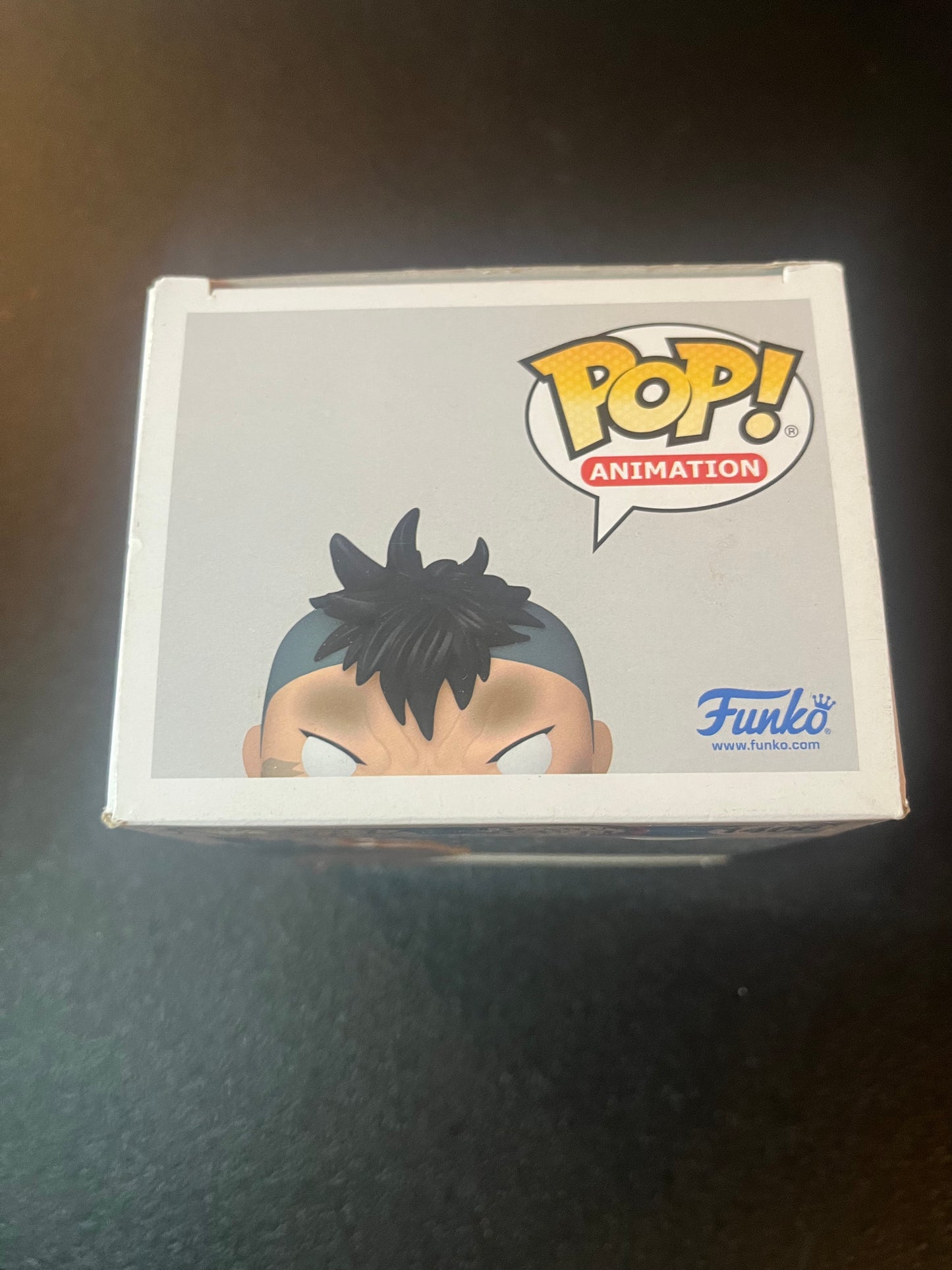 Demon Slayer Genya Shinazugawa Pop! Vinyl Figure