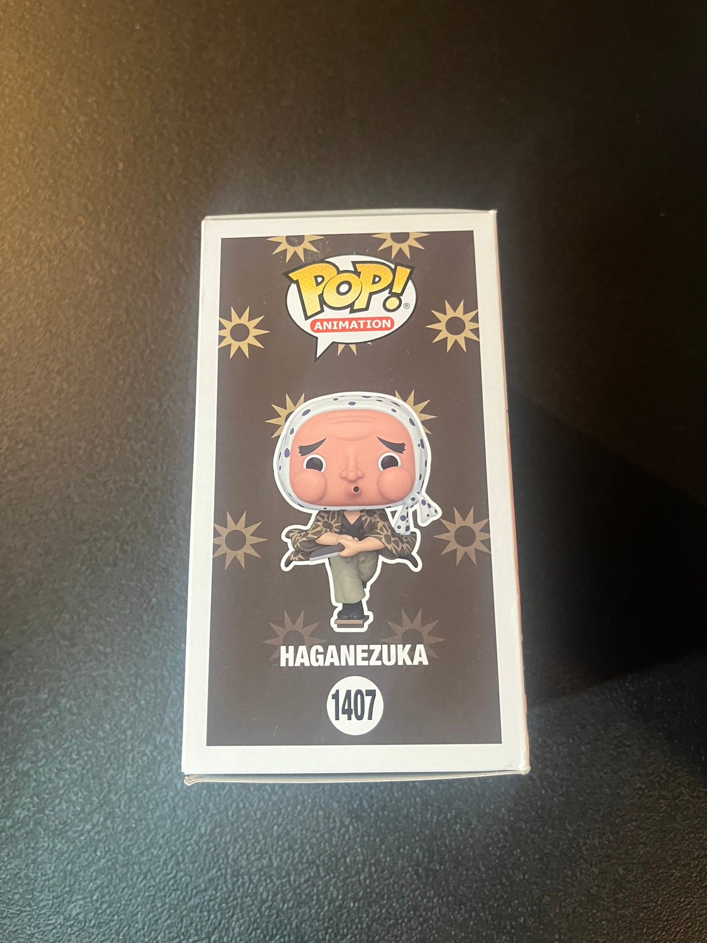 Demon Slayer Haganezuka Funko Pop! Vinyl Figure
