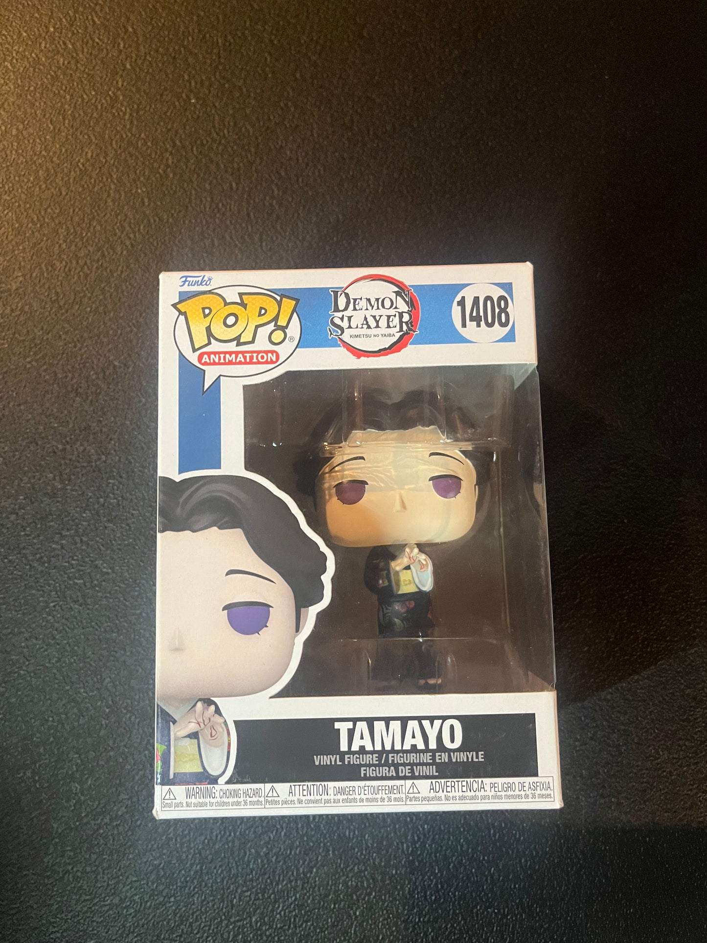 Demon Slayer Tamayo Funko Pop! Vinyl Figure #1408