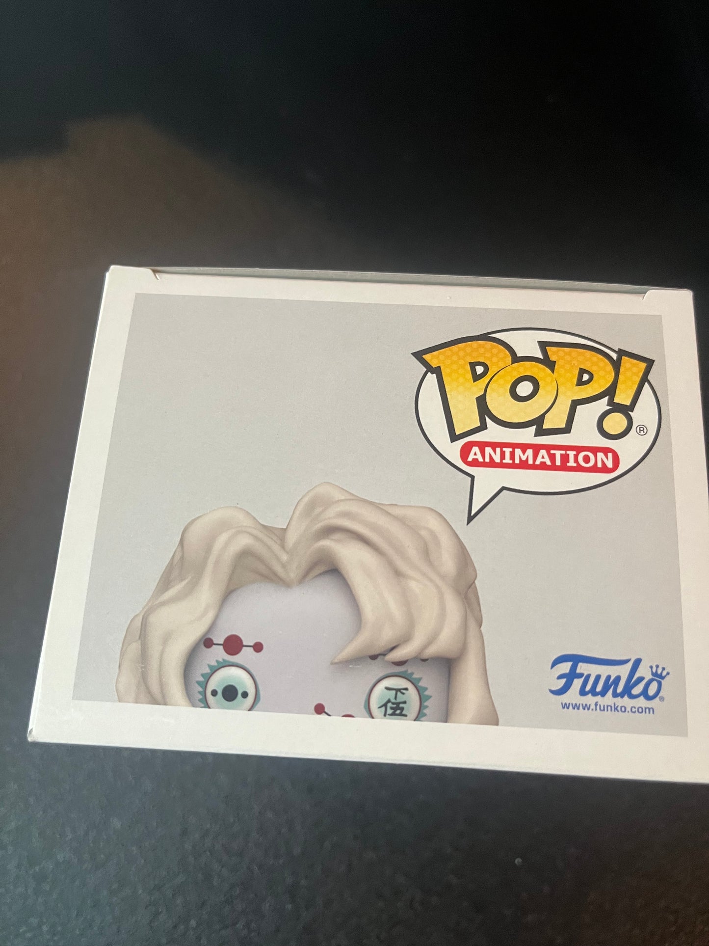 Funko POP! Animation: Demon Slayer - Rui GameStop Glow In The Dark