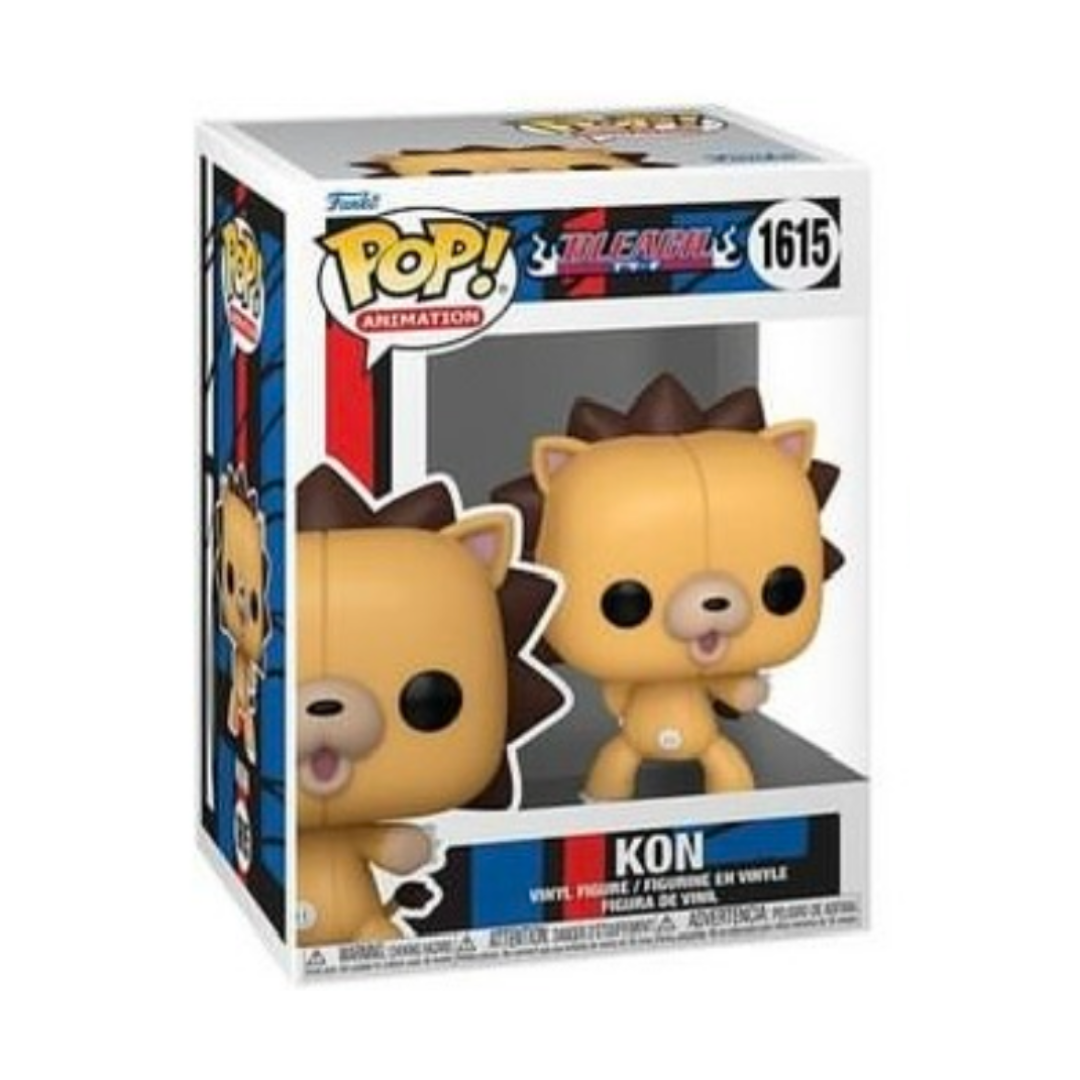(IN STOCK) Bleach Kon Funko Pop
