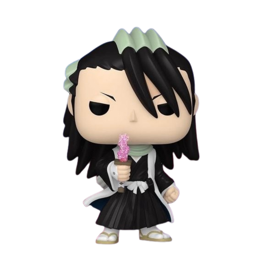 (IN STOCK) Bleach Byakuya Kuchiki Funko Pop