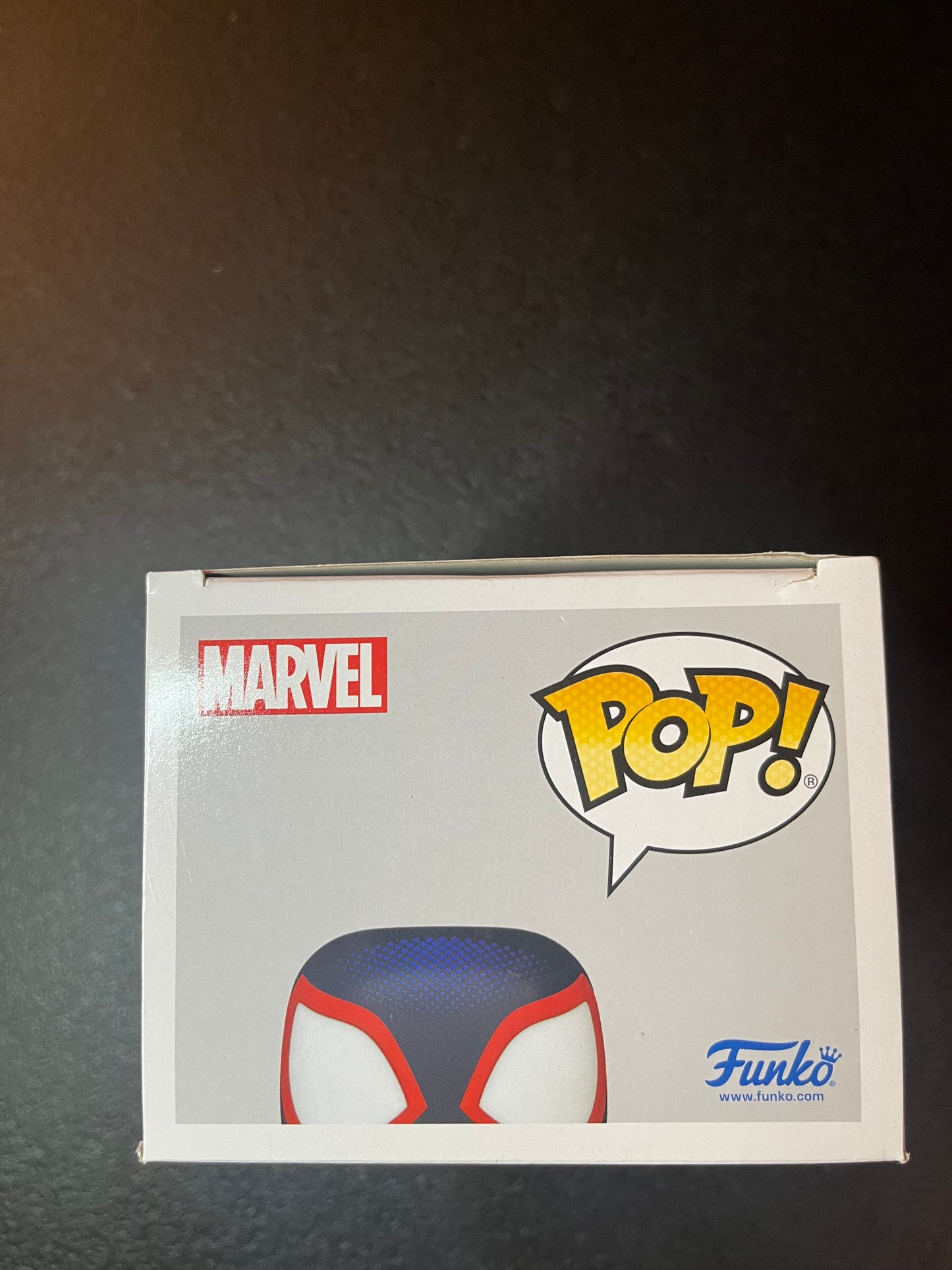 Spider-Man: Across the Spider-Verse Spider-Man Funko Pop! Vinyl Figure #1223