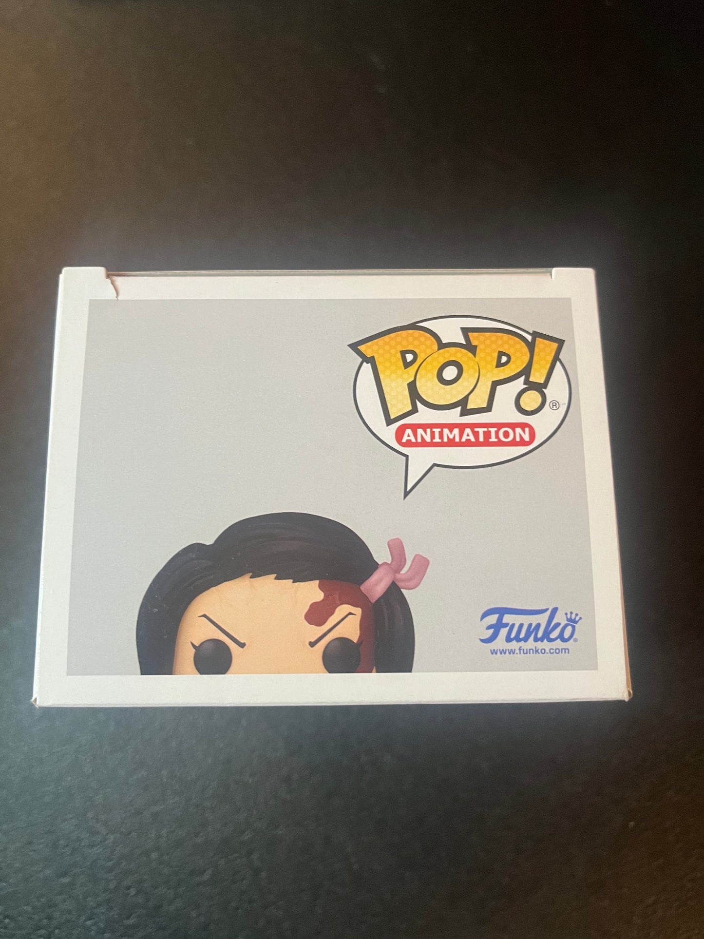 Nezuko Kamado #1411 Funko Pop! - Demon Slayer - Hot Topic Exclusive