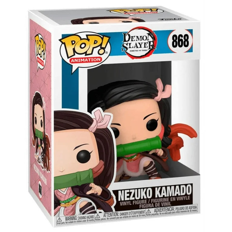 Funko POP! Animation Nezuko Kamado