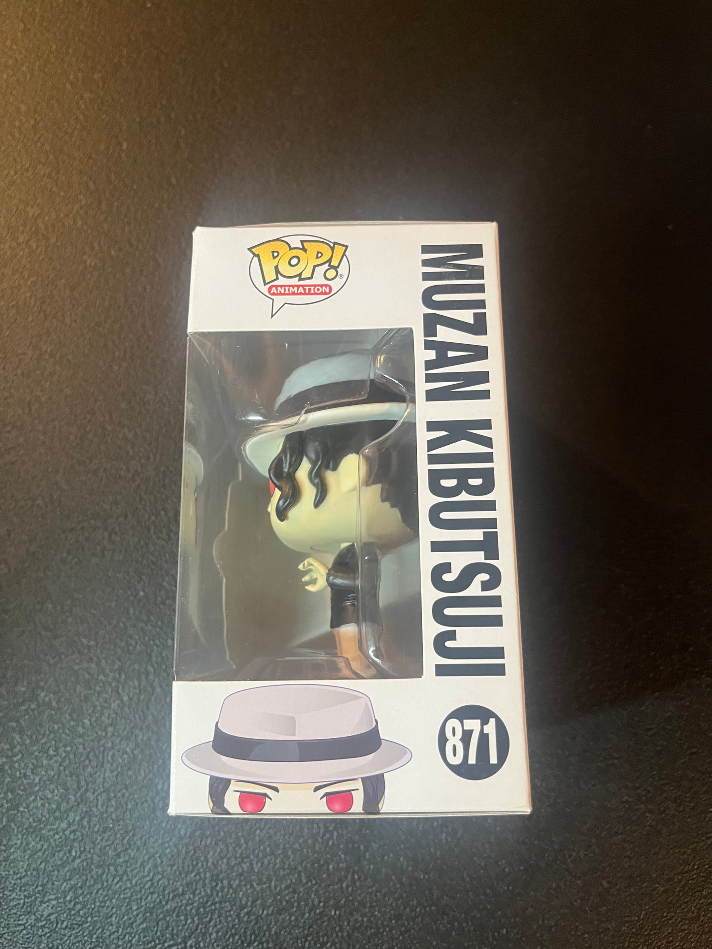 Funko Pop! Demon Slayer - Muzan Kibutsuji #871