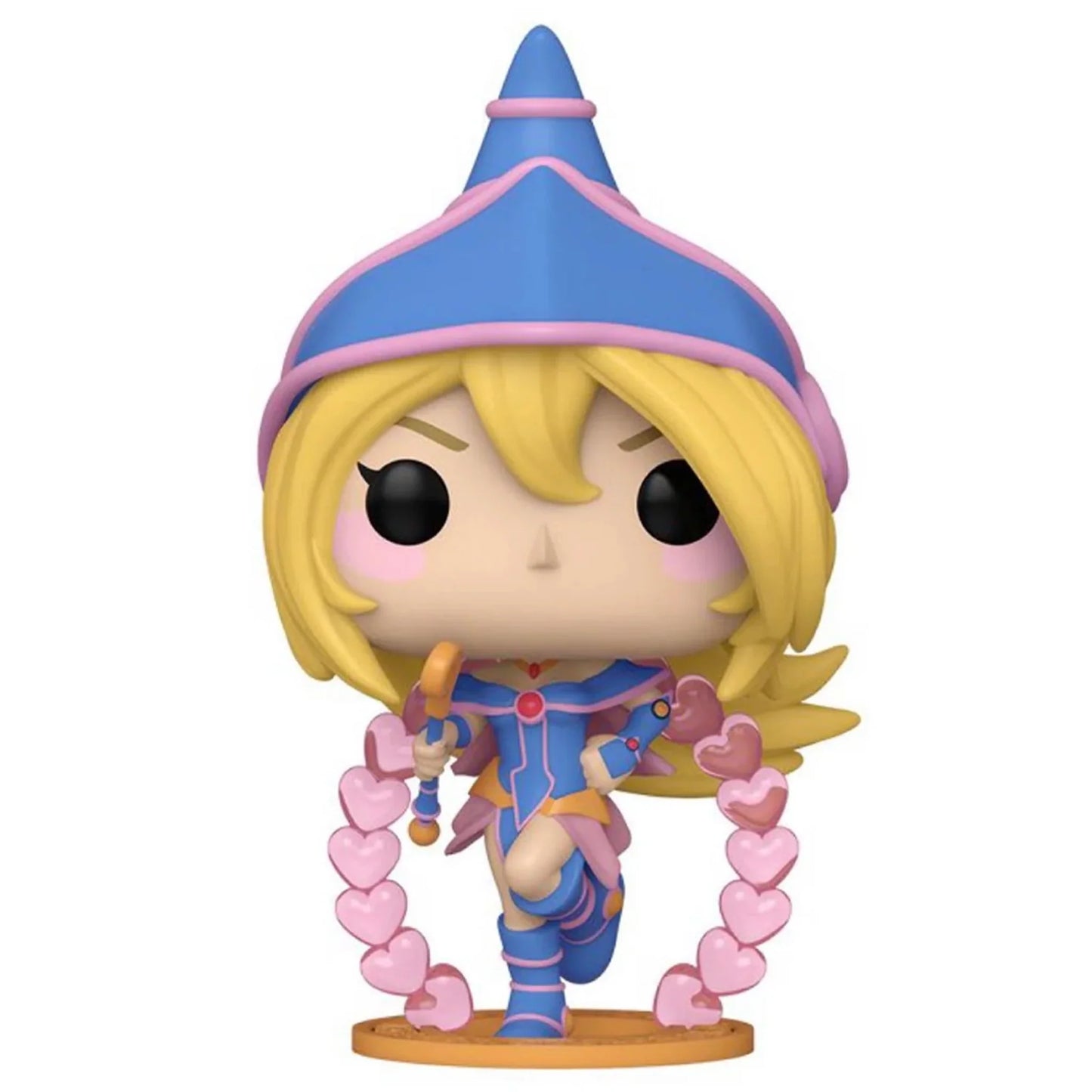 Yu Gi Oh Dark Magician Girl Toy Tokyo Exclusive Funko Pop