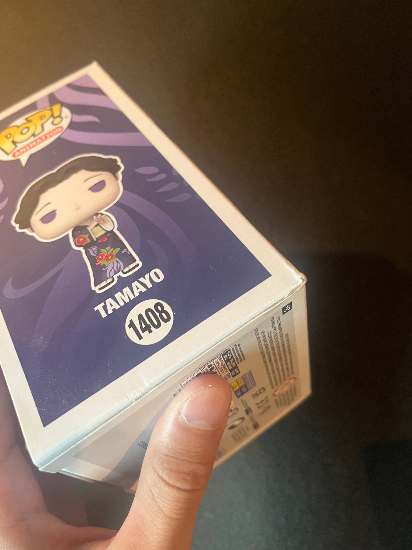 Demon Slayer Tamayo Funko Pop! Vinyl Figure #1408