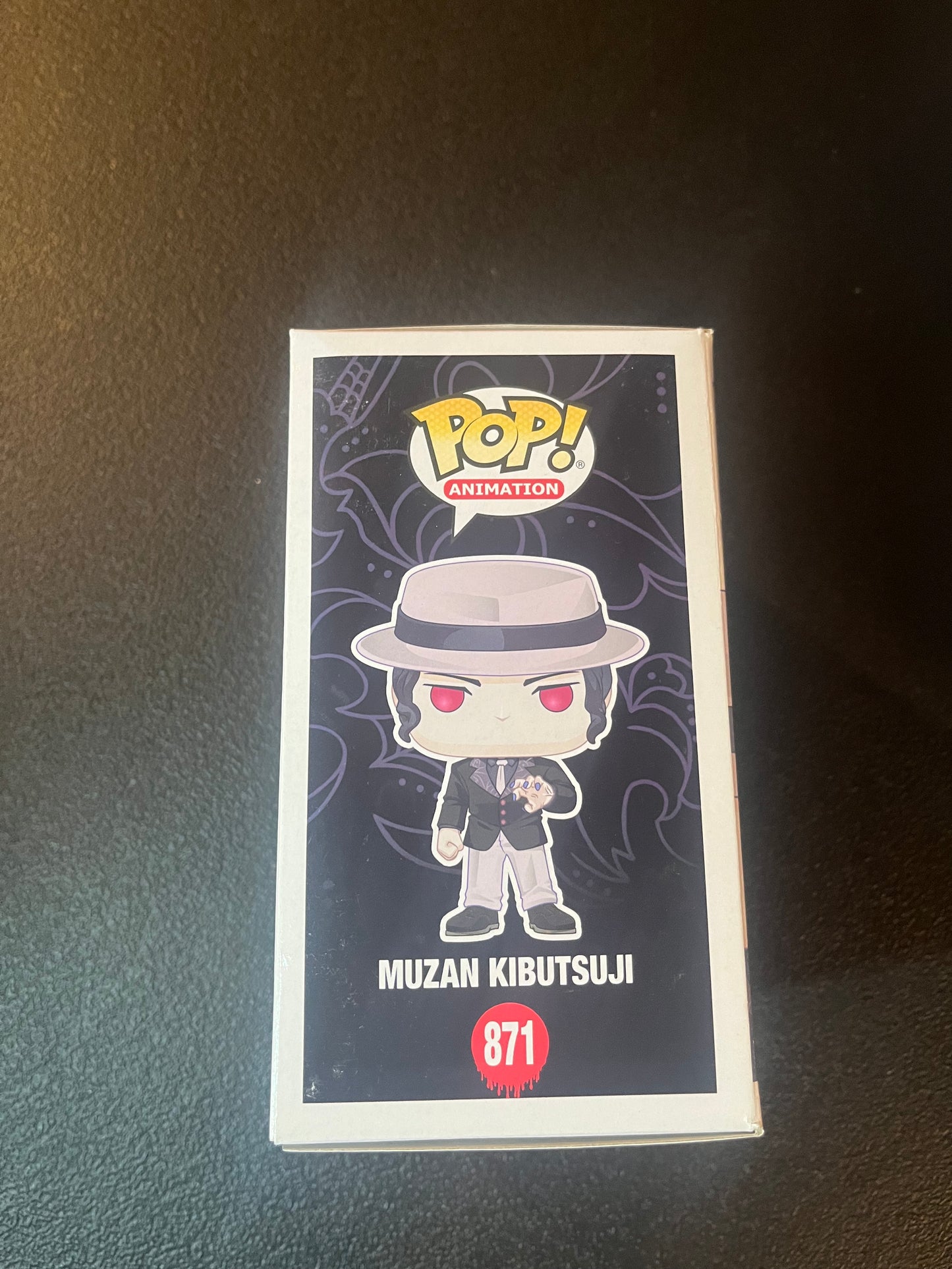 Funko Pop! Demon Slayer - Muzan Kibutsuji #871