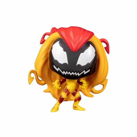 POP! Funko Exclusive Scream Symbiote #671