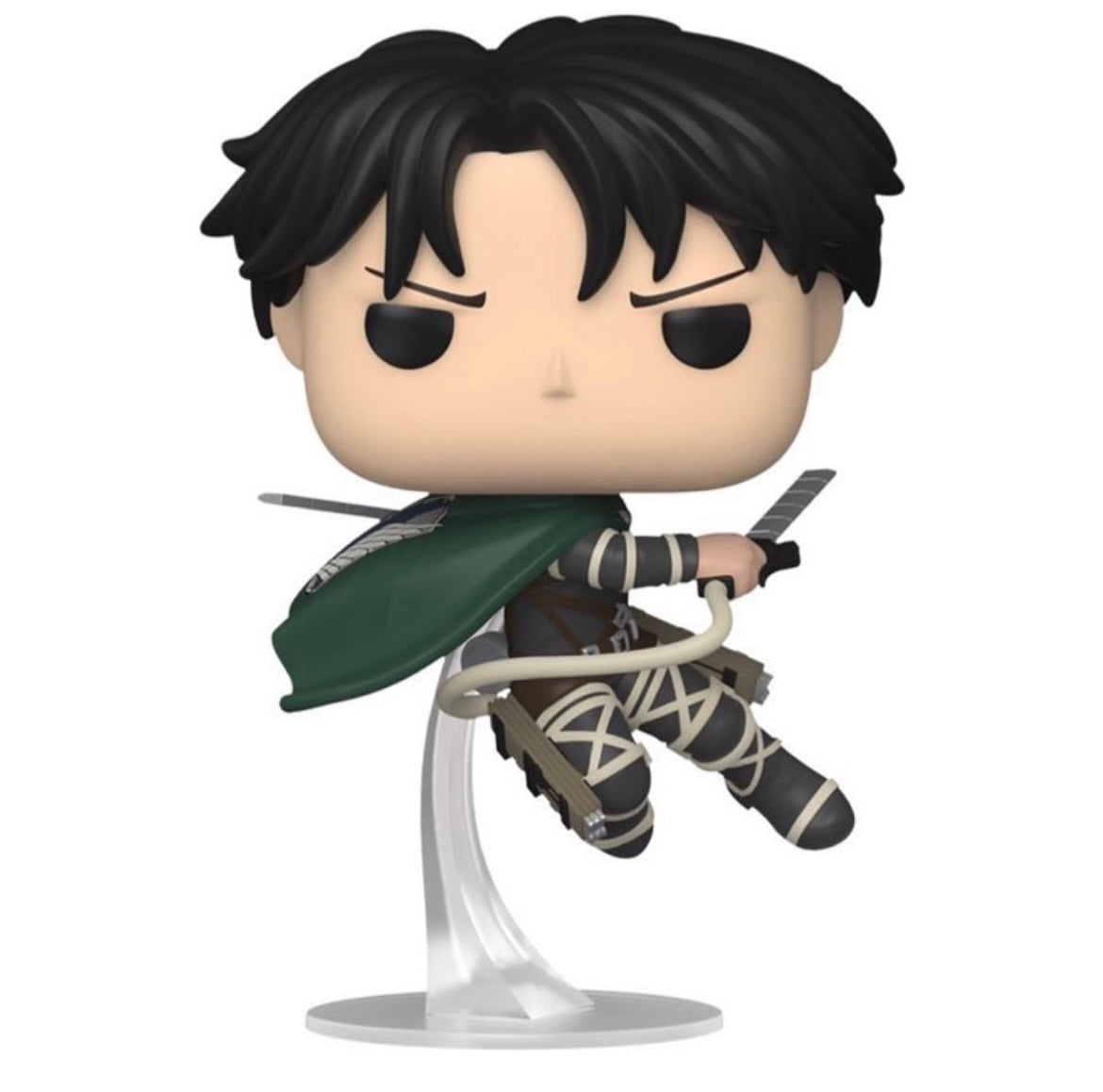Attack On Titan Captain Levi AAA Anime Exclusive Funko Pop