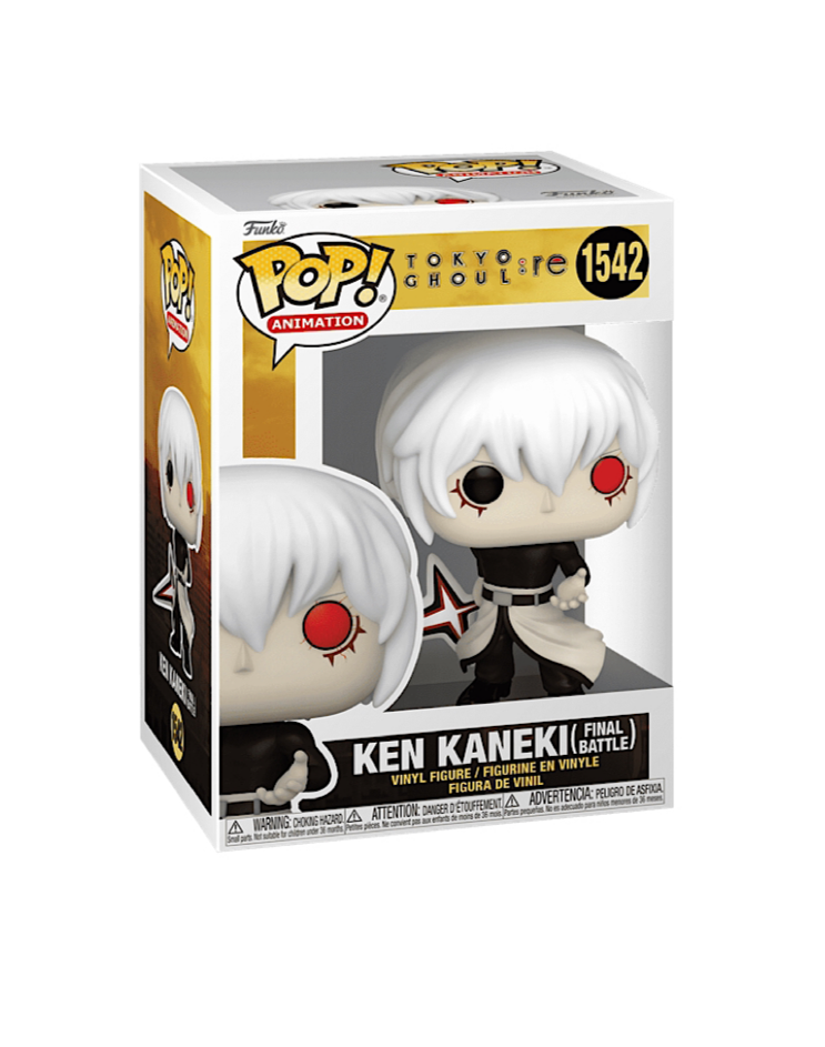 (IN STOCK) Tokyo Ghoul Ken Kaneki Funko Pop