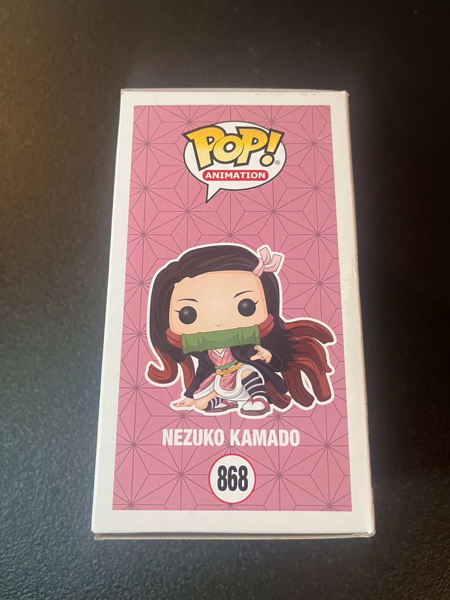 Funko POP! Animation Nezuko Kamado