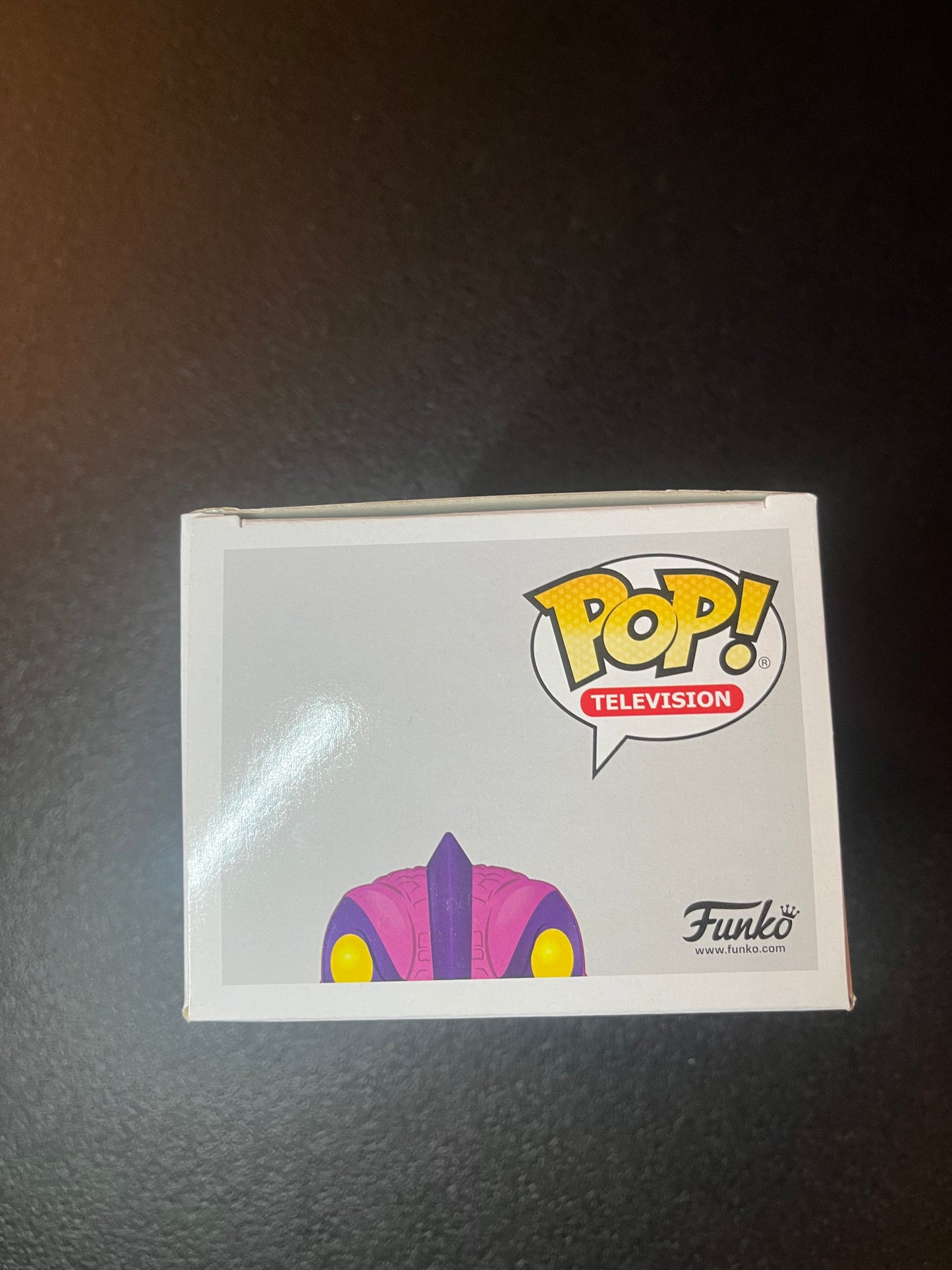Spider-Man Across the Spider-Verse Spider-Byte Funko Pop!