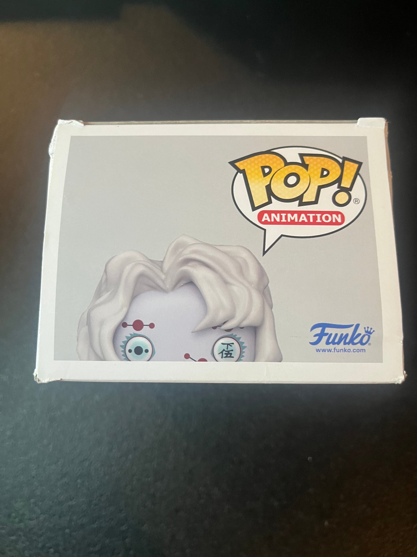 Funko POP! Animation: Demon Slayer - Rui