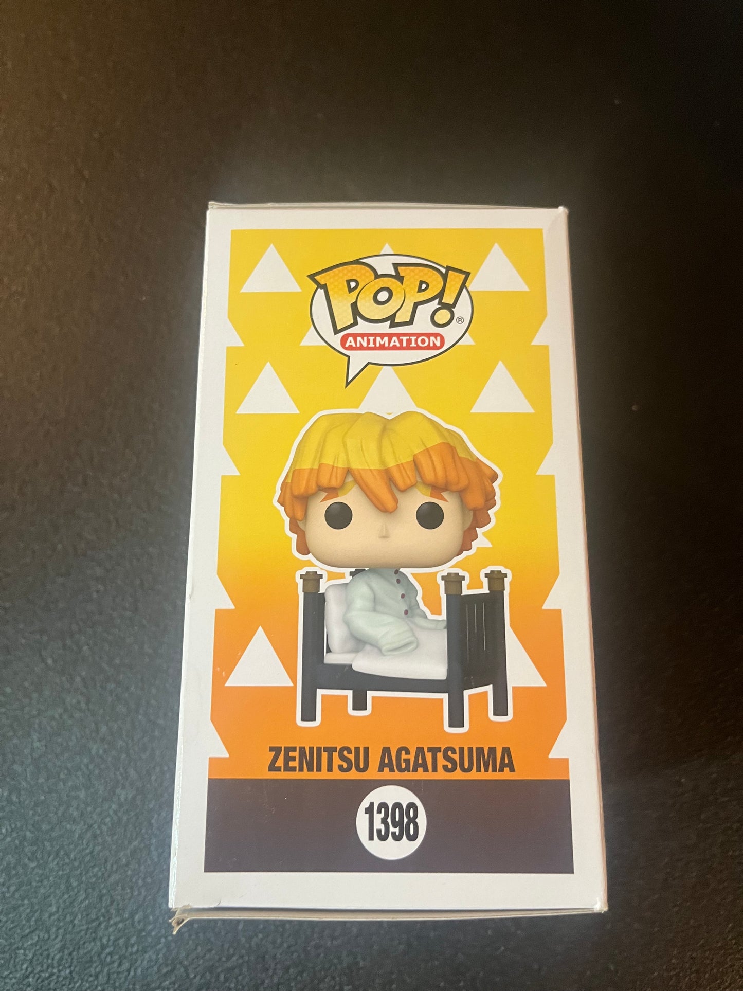 Zenitsu Agatsuma #1398 (Recovering) Funko Pop! - Demon Slayer - Target Exclusive
