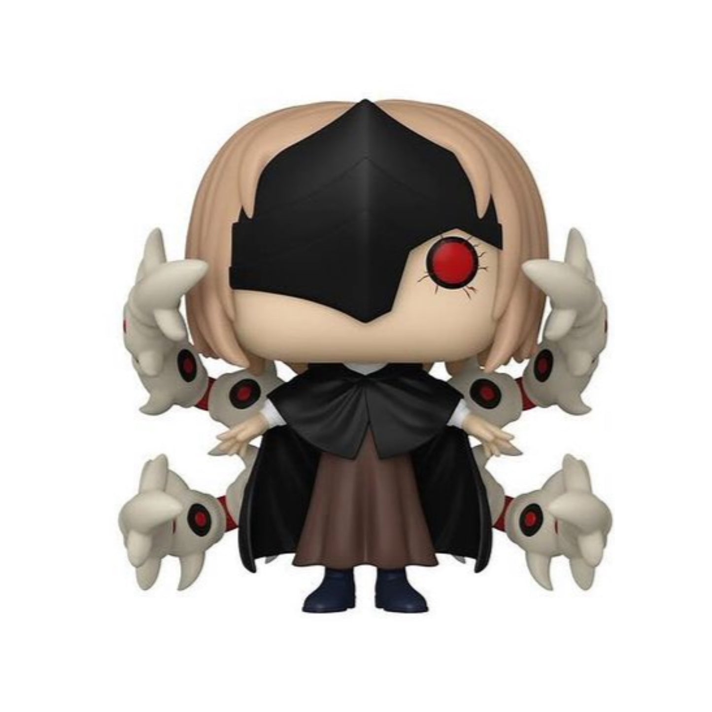 Tokyo Ghoul Hinami Fueguchi Common And Chase Bundle Funko Pop