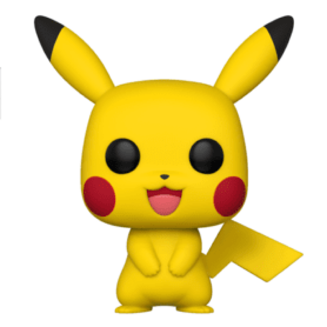 Pokémon Pikachu Funko Pop