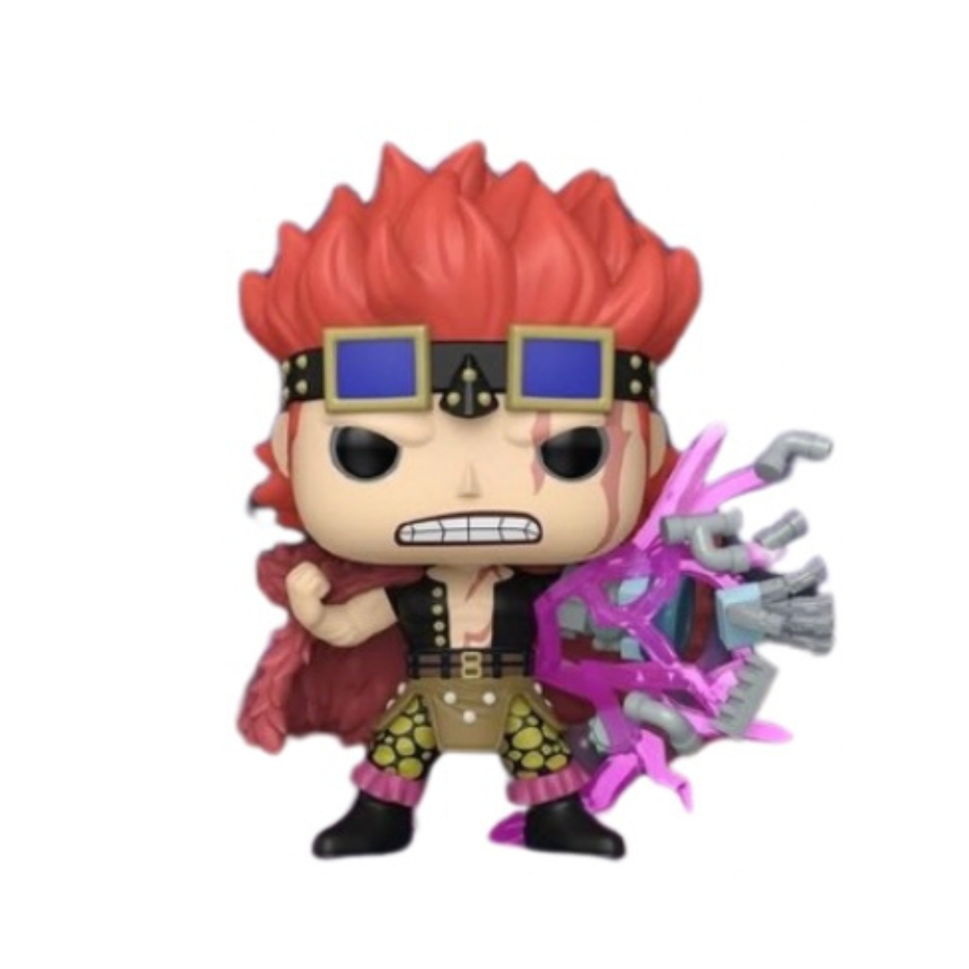 (PREORDER) One Piece Eustass Kid Funko Pop