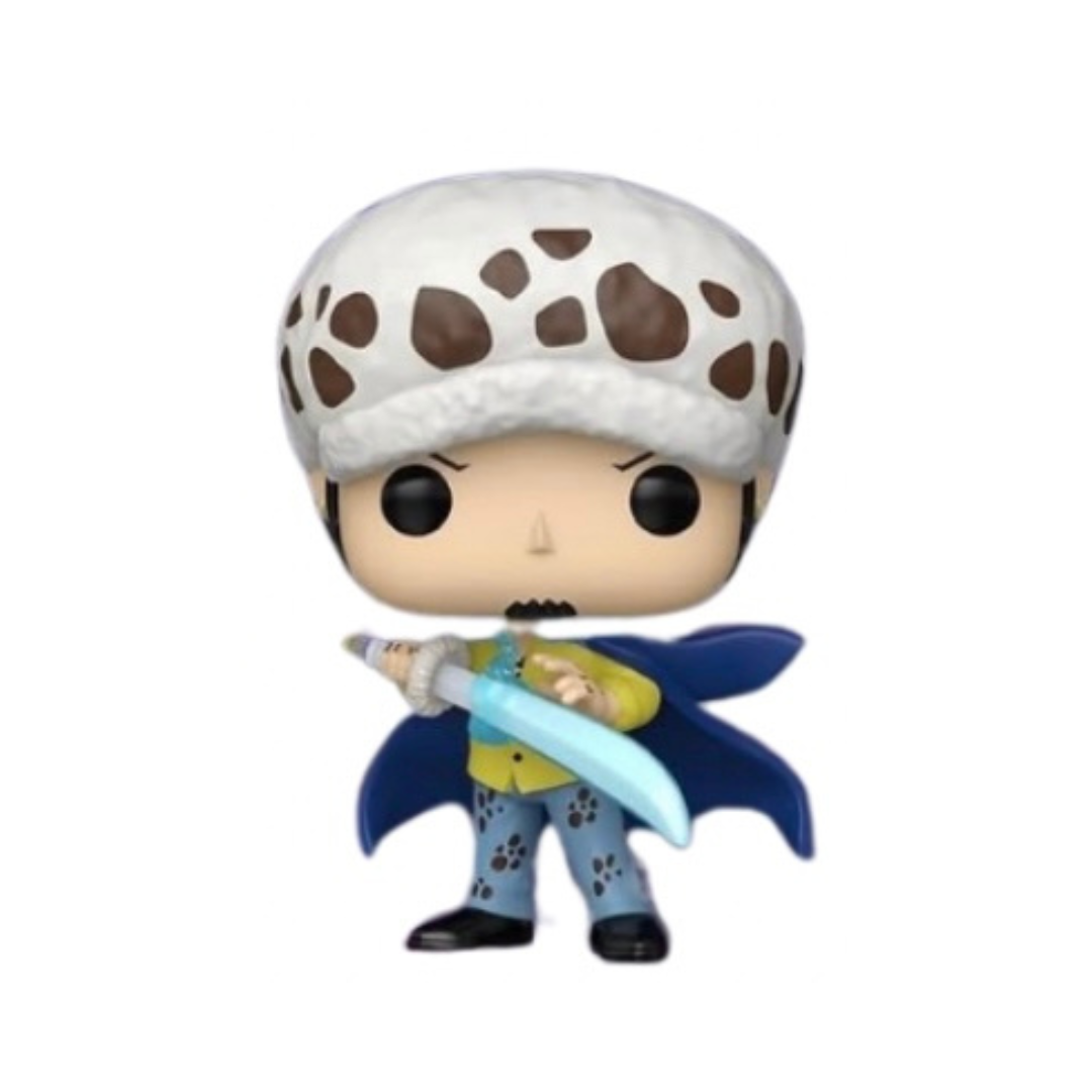 (PREORDER) One Piece Trafalgar Law Funko Pop