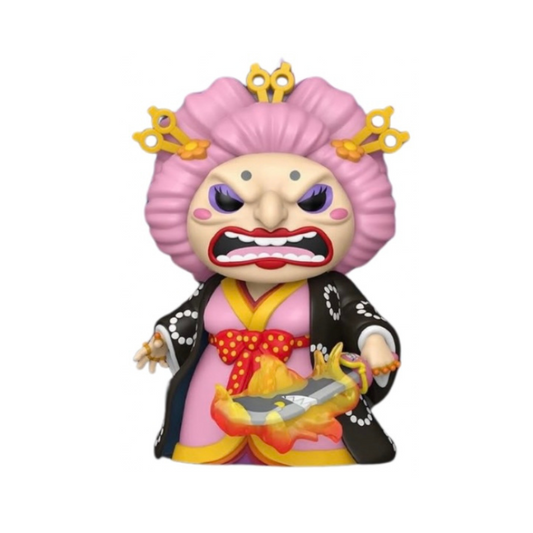 One Piece Big Mom Funko Pop