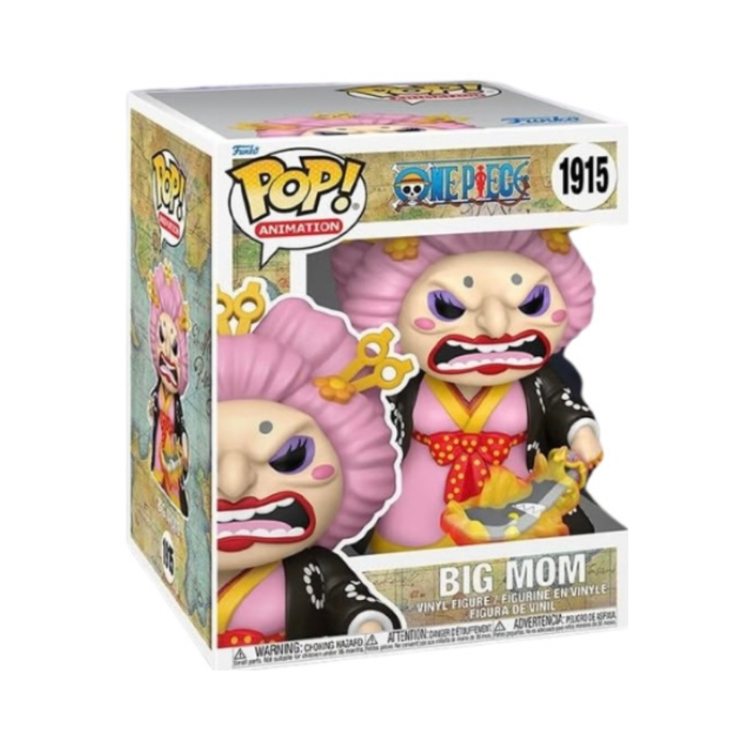One Piece Big Mom Funko Pop