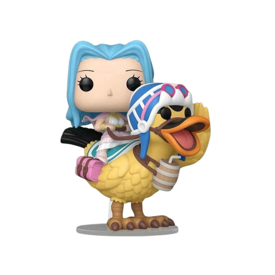 (PREORDER) One Piece Vivi And Karoo Funko Pop Ride!