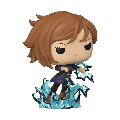 Jujutsu Kaisen Nobara Kugisaki Funko Pop! Vinyl Figure Plus #1884