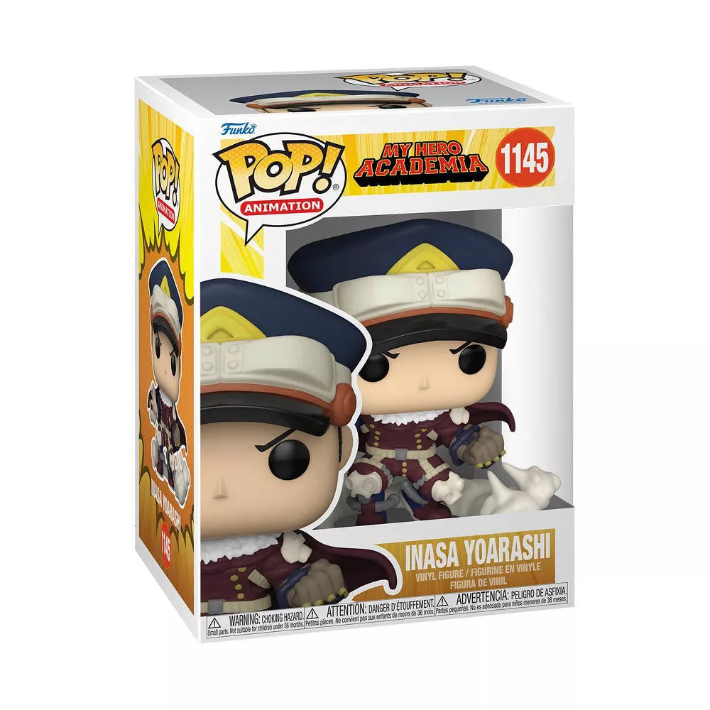 (IN STOCK) My Hero Academia Inasa Yoarashi Funko Pop!