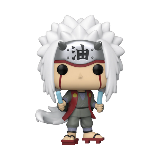 Naruto - Jiraiya NYCC 2021 Fall Convention Exclusive Pop! Vinyl #1025