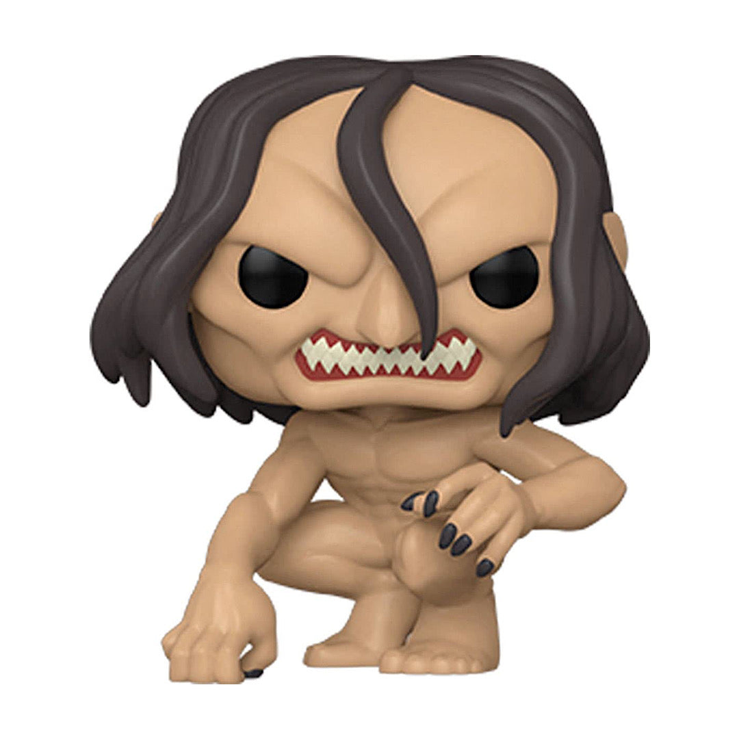 (IN STOCK) Funko POP Animation: Attack On Titans - Ymir's Titan