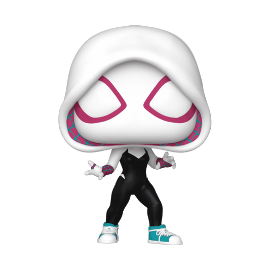 Funko POP! Vinyl: Spider-Man : Across The Spider-Verse - Spider-Gwen
