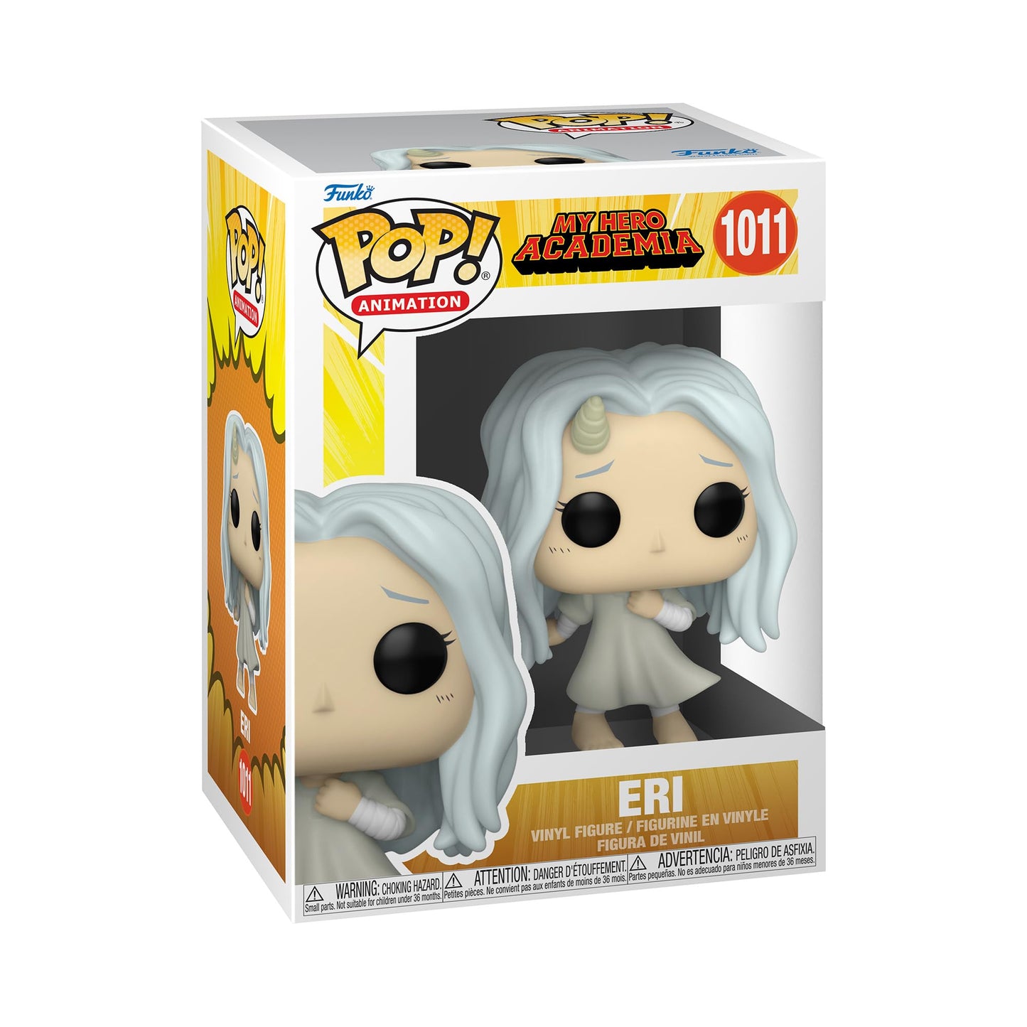 My Hero Academia Eri Funko Pop